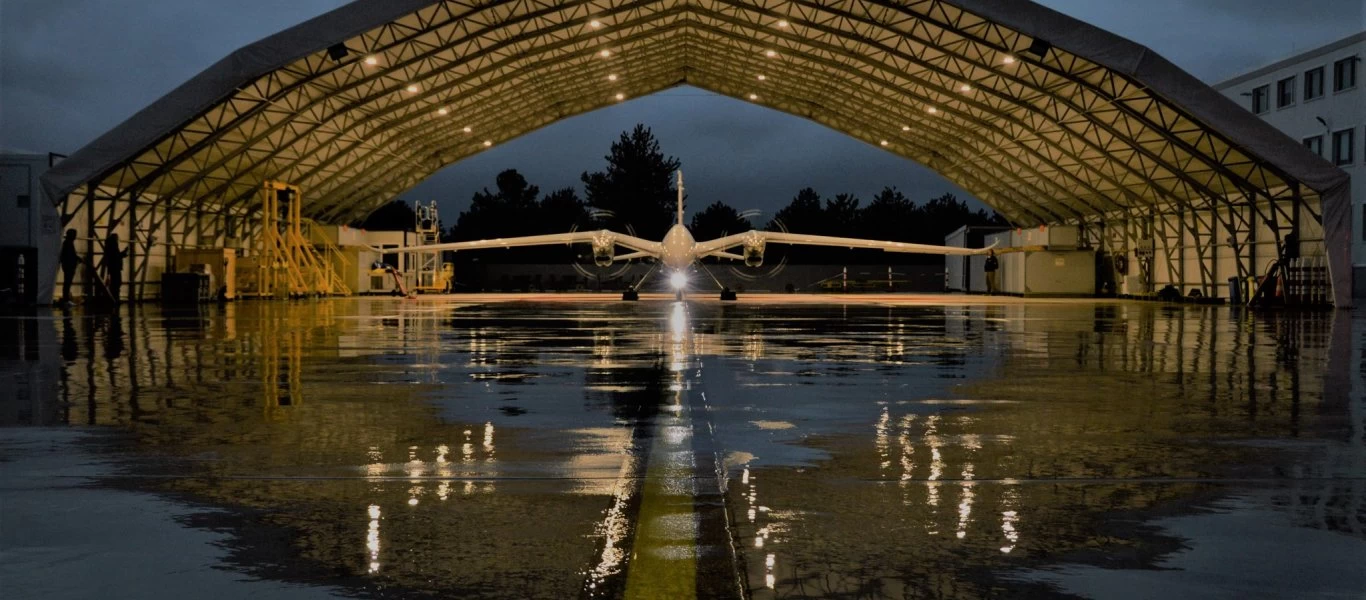 ΒΑΥΚΑR: Το UAV AKINCI πραγματοποίησε την πρώτη αυτόνομη απογείωση και προσγείωση